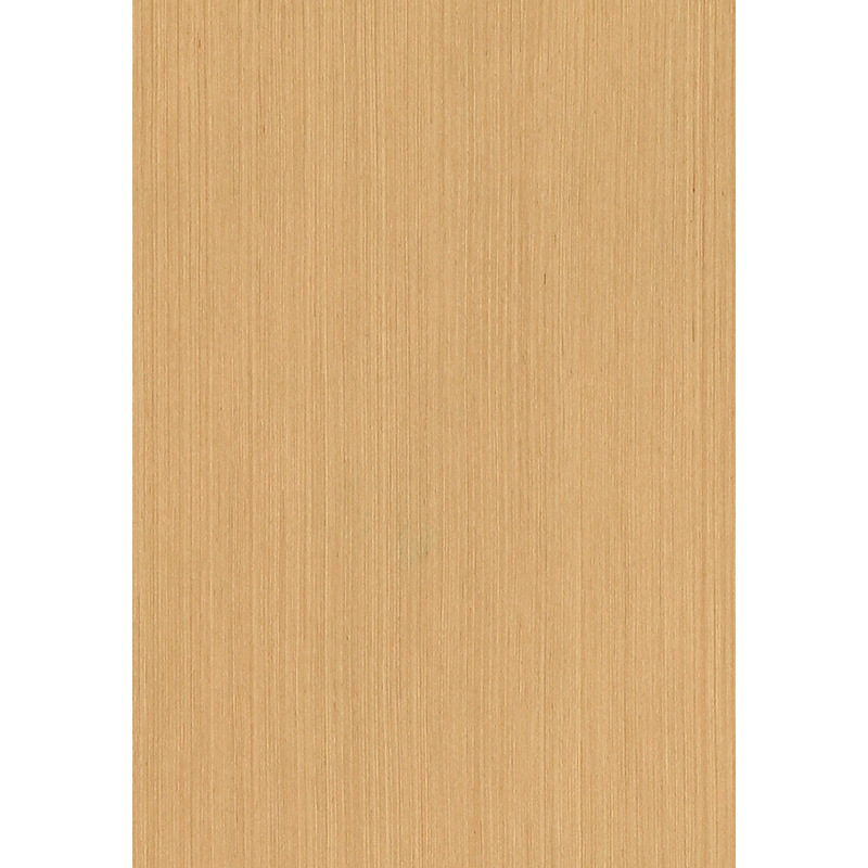 免漆木饰面板科定板k6337梨木直纹kd板木皮贴面uv科技木b级阻燃板