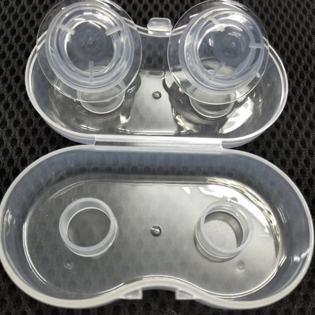 奶头哺乳期凹陷短小扁平矫正器乳头内陷矫正器少女乳头牵引矫正器