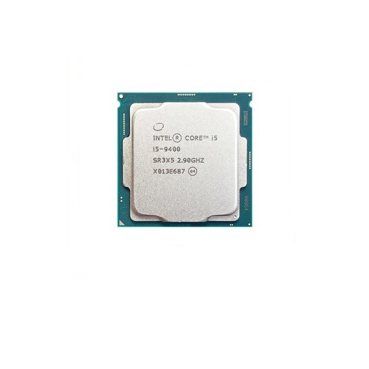 适用英特尔intel cpu酷睿i5 9400正式版2.