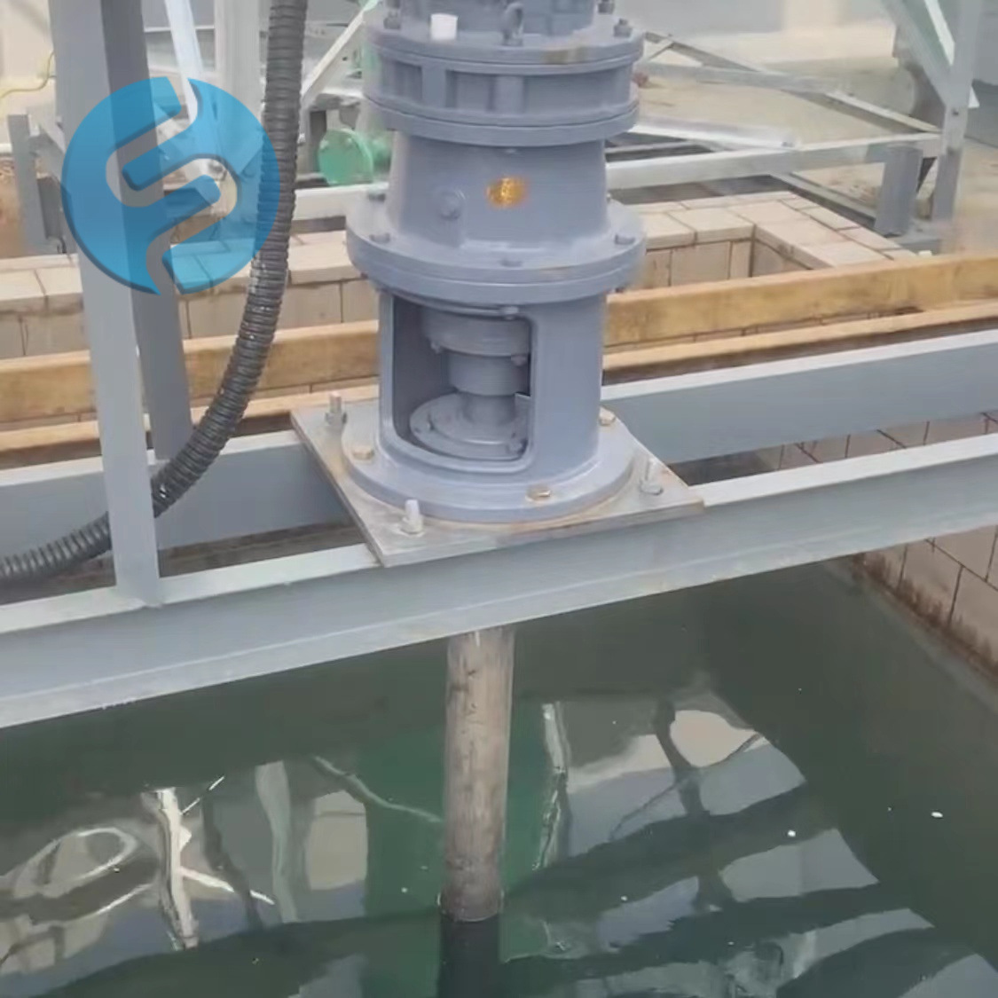 硫酸亚铁feso4配药搅拌机 pac配药池搅拌机 厂家现货供应-阿里巴巴