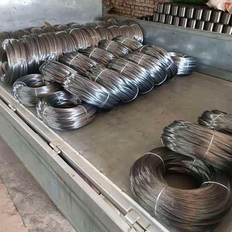 吊线钢丝电梯放线黑钢丝线工程线坠塑料轴钢线0.5毫米现货