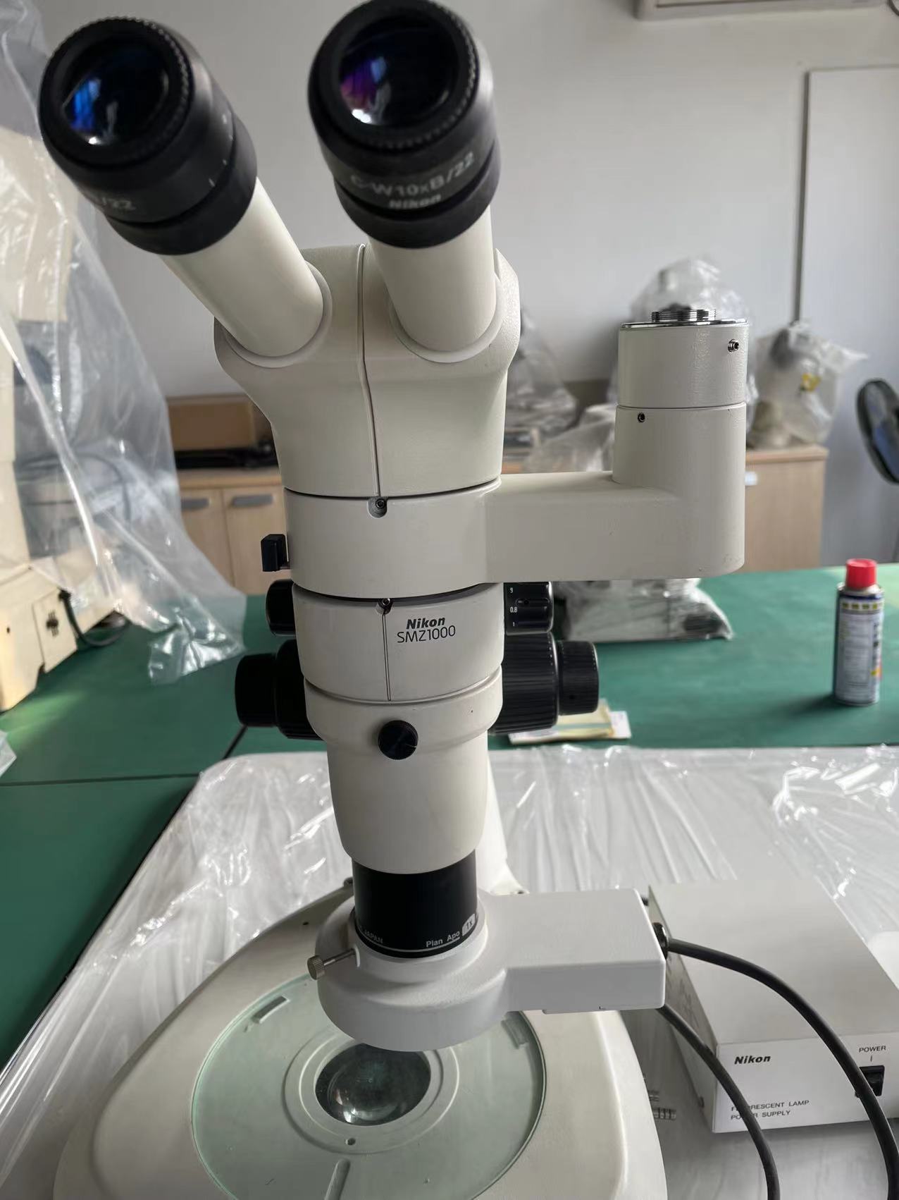 nikon尼康体式显微镜