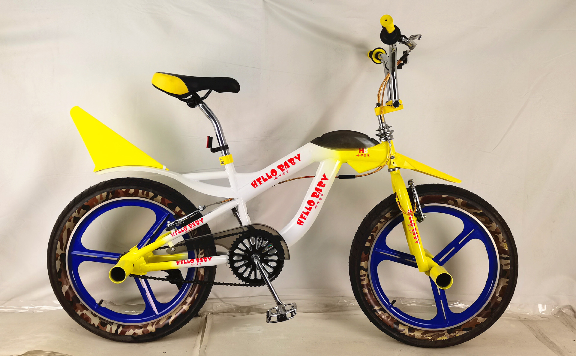 12-20寸表演车自行车厂家直销表演车