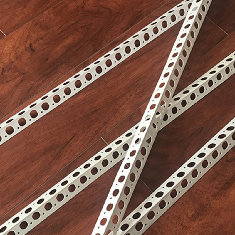 阴阳护角线条pvc护角线条护墙角塑料装修油漆刮腻子阴阳护角条