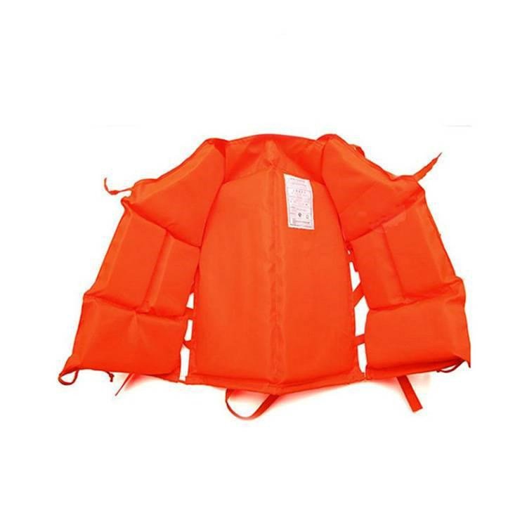 民政水域救援救生衣便携带免充气背心游船潜水钓鱼救生衣