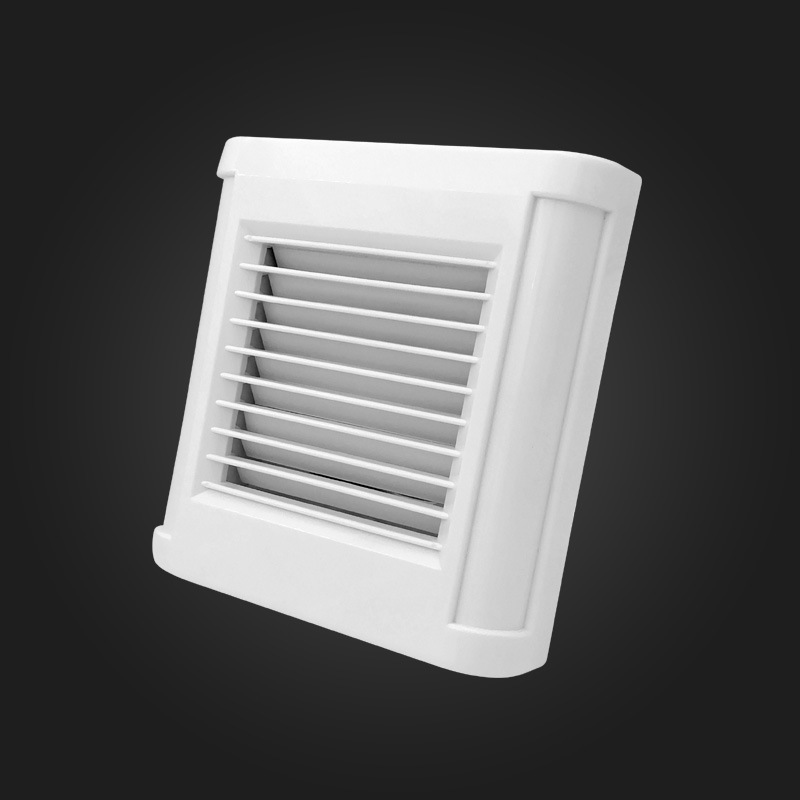 小器鬼4寸6寸8寸换气扇墙壁式大功率家用卫生间厨房排气扇抽风机