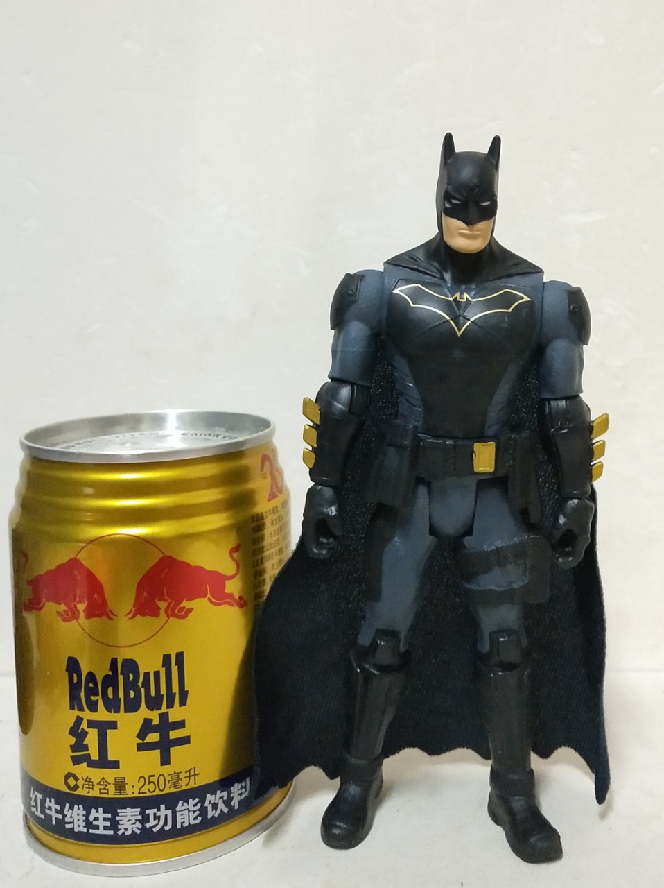 dc漫画英雄 正义联盟 纳米战甲 战衣 蝙蝠侠 batman 可动人偶模型