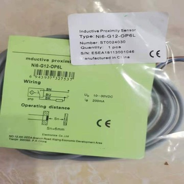 销售接近开关 传感器ni15-m30-bp6l-q12电感式-阿里巴巴