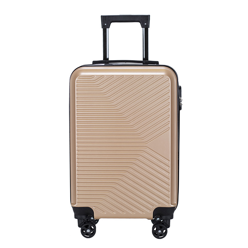 New Adult Trolley Case Wholesale Large Capacity Student Luggage 20.22 Million-Way Wheel Long-Distance Travel Boarding Bag