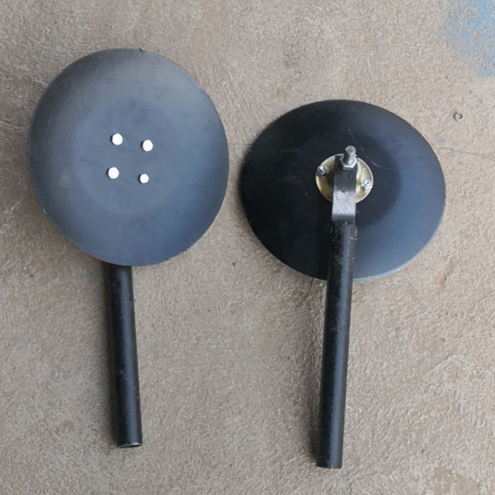 农机配件地膜覆盖机覆土开沟器圆盘覆土盘盖土