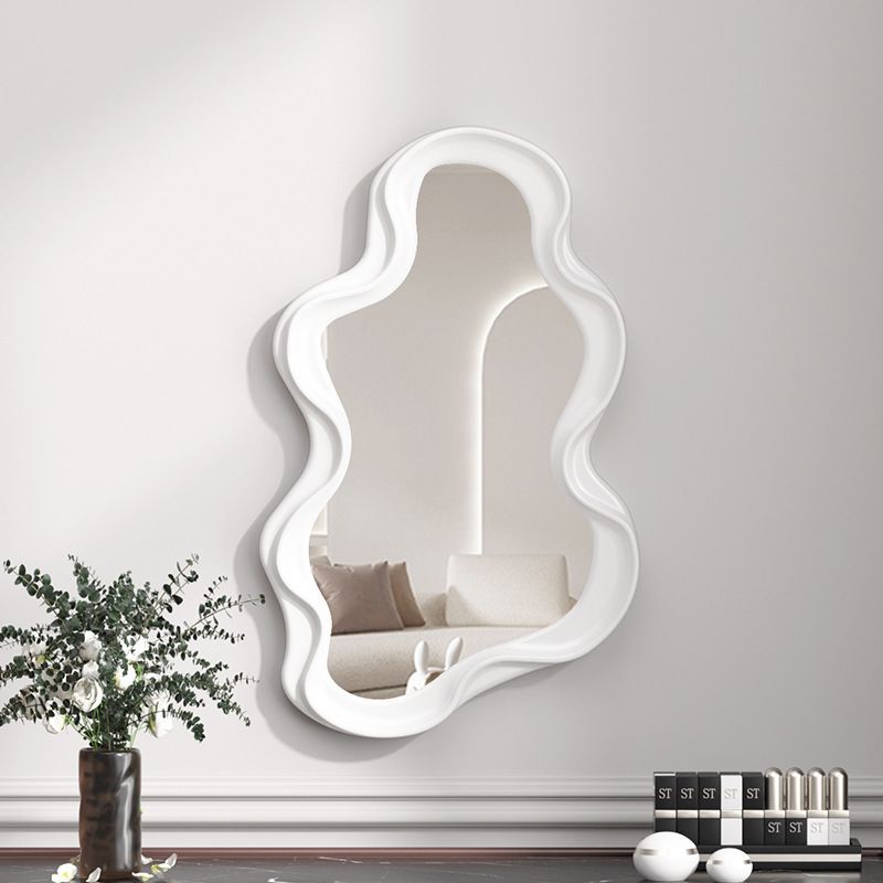 Ins Fengyunduo Special-Shaped Mirror Makeup Mirror Creative Dressing Mirror Student Dormitory Desktop Mirror Wall Hanging Mirror