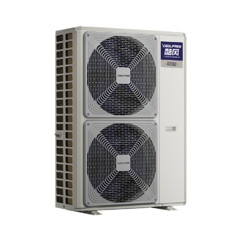 酷风骁能系列家用中央空调一级能效多联机6匹一拖四内机配型方案