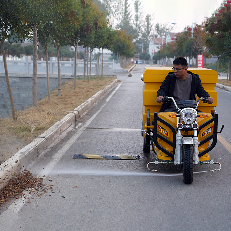 电动三轮车环保