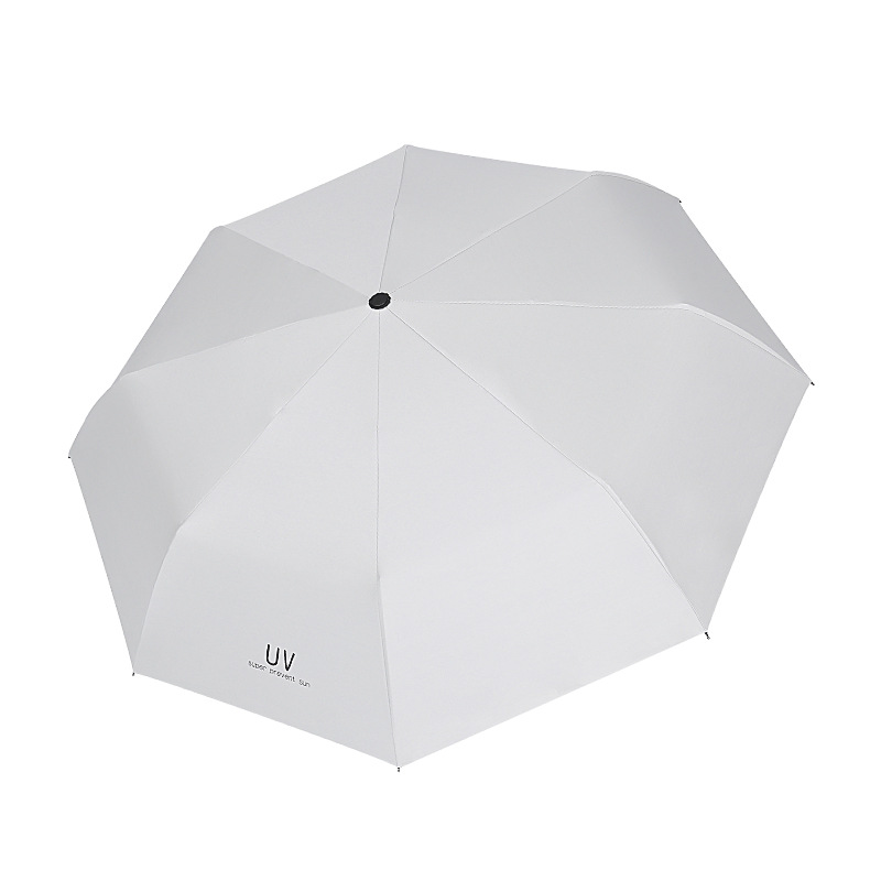 Uv Automatic Folding Double Umbrella Sun Protection Uv Protection Sun Umbrella Ins Female Outdoor Sun Umbrella Factory Wholesale