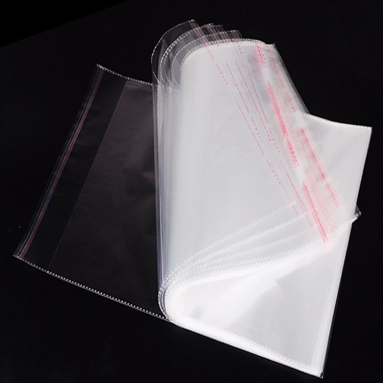 宽28cm opp袋 0pp袋子 opp透明塑料袋 自黏袋 op自粘袋 28宽
