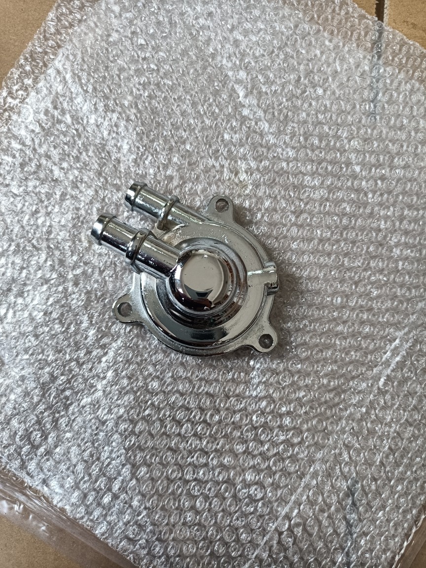 宗申水冷150 175 200 250水泵盖 宗申摩托车三轮车水冷发动机