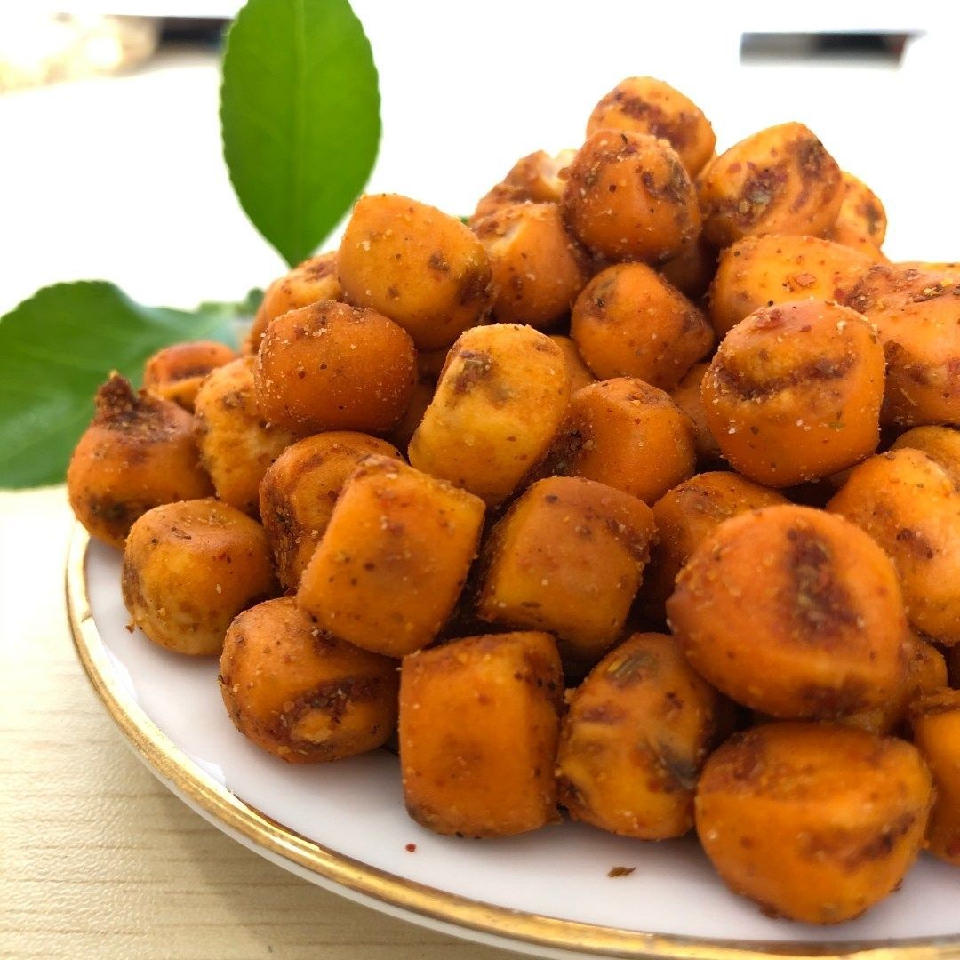 陕西特产多味馍豆棋子豆手工蛋蛋馍办公室休闲小零食健康美味传统