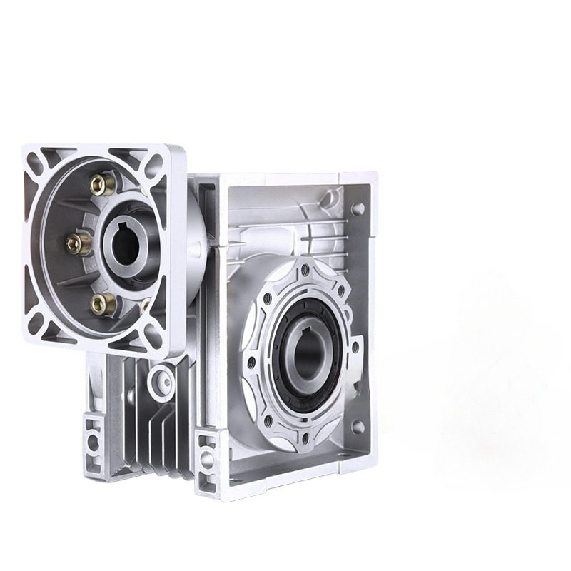 lynmrv蜗轮蜗杆减速机40 50 63 75 90 110 130步进伺服涡轮减速器