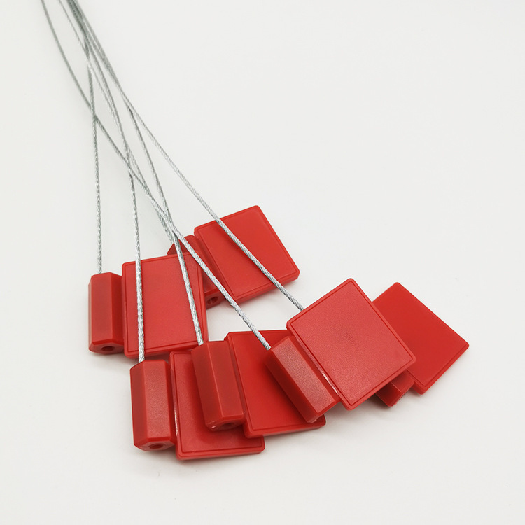 rfid电子铅封标签 nfc防伪溯源铅封电子标签货车集装箱铅封定制