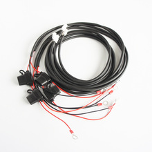[小起订量]电线束特种车电线束电线束低压电线束连接器