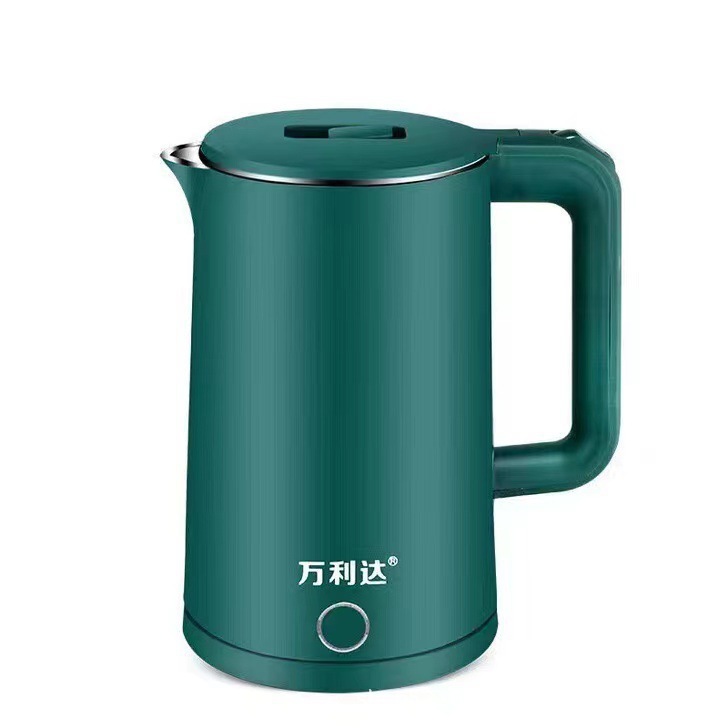 Malata New Kettle Home Heating Automatic Power off Large Capacity Double-Layer Electric Kettle