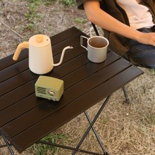 露营户外桌椅铝合金折叠桌便携式用品野外烧烤小桌子蛋卷郊游包邮