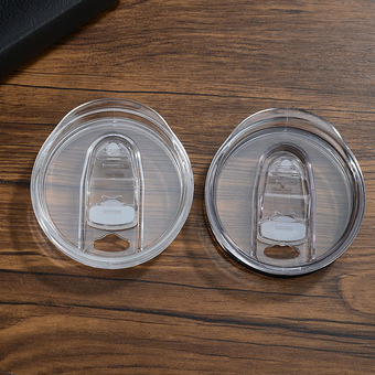亚马逊20杯盖密封盖塑料杯盖汽车水杯盖保温杯直杯盖蛋杯盖吸管盖