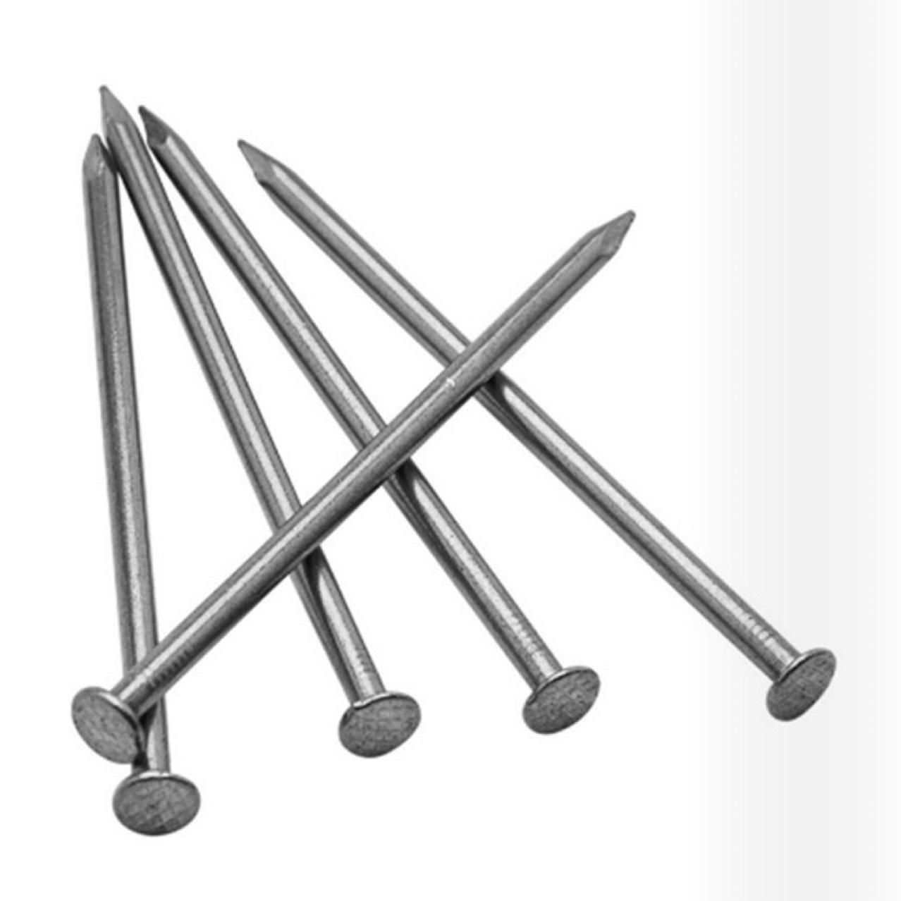 厂家自产批发家装铁钉圆钉模板钉装修铁钉批发各种铁钉圆钢钉元钉