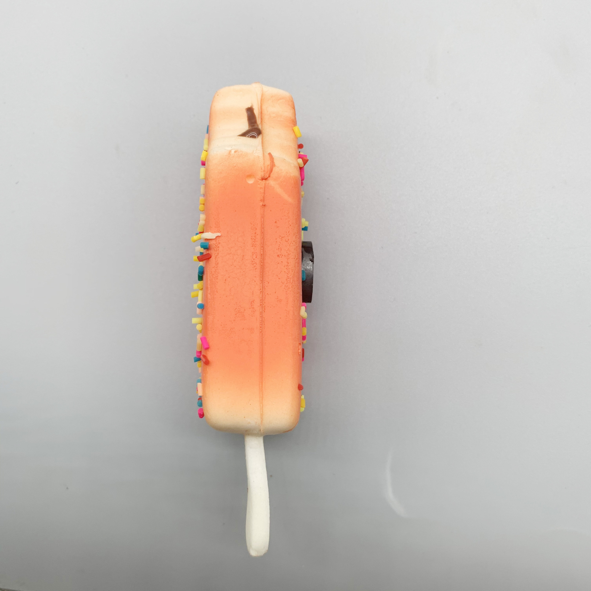 Bite Popsicle Slow Rebound Refridgerator Magnets Loan Magnet Soft Squeezing Toy Simulation Food Candy Toy