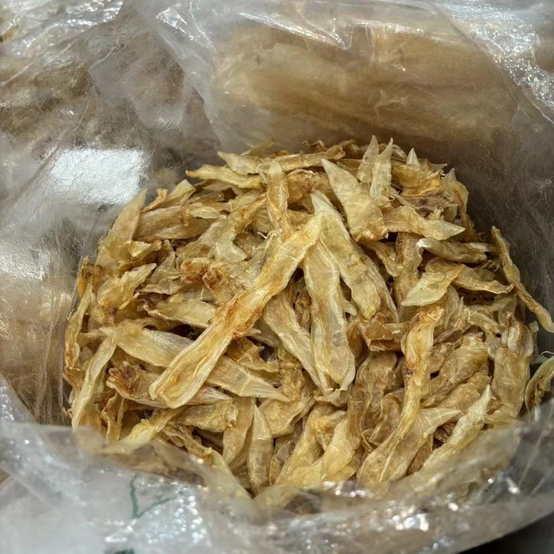 130头北海黄花胶鱼胶鳕鱼胶滋补炖汤黄花胶鳕鱼胶支持一件代发批