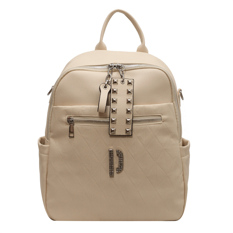 Fashion Backpack New Women's Backpack Bag Travel Bag