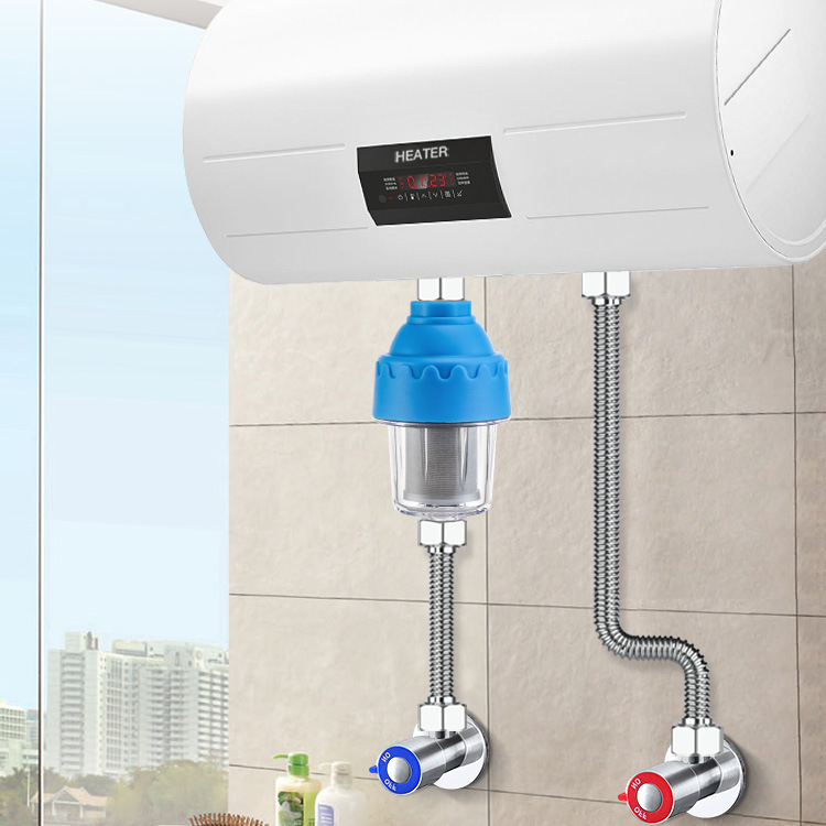 Pre-Filter Kitchen Tap Water Purifier Water Purifier Backwash Tap Water Filter Factory Outlet