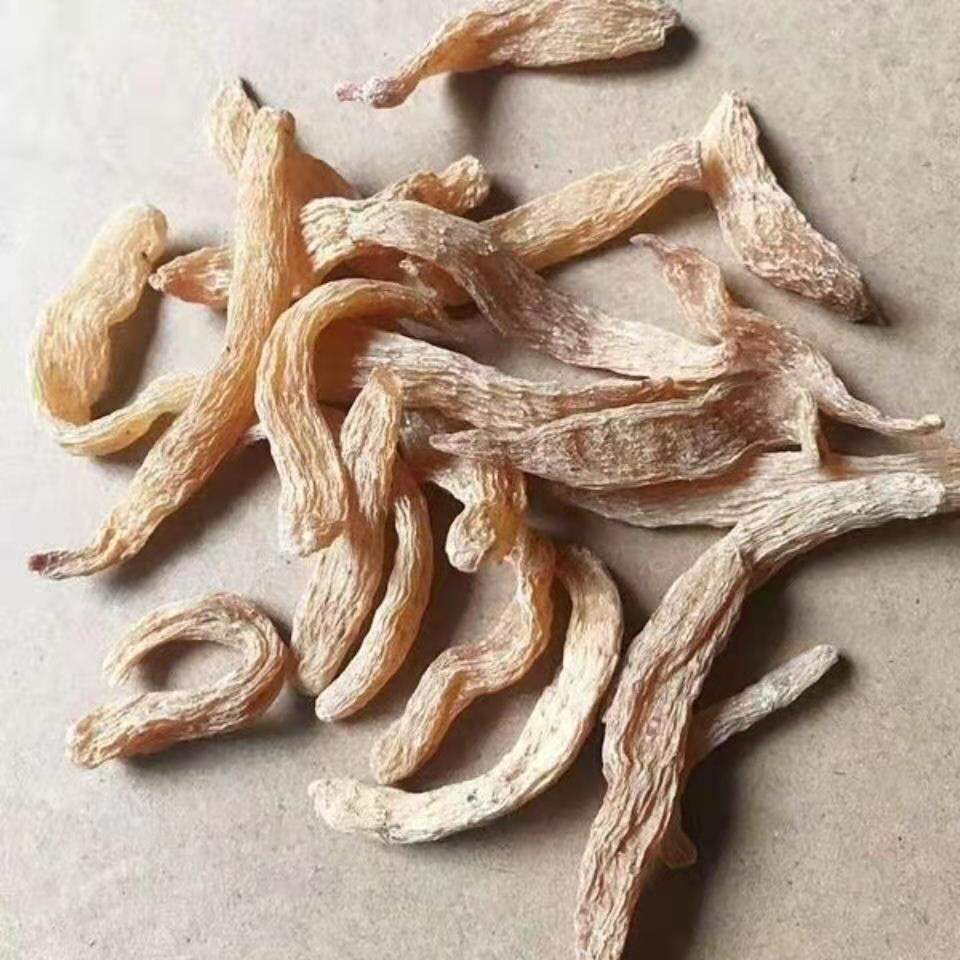 云南小红麻500g 红天麻中药材冬麻新鲜干货滋补农家小金麻