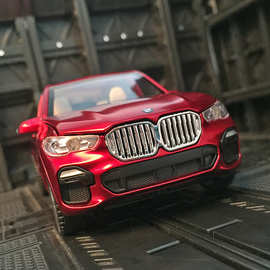 宝马x1仿真模型