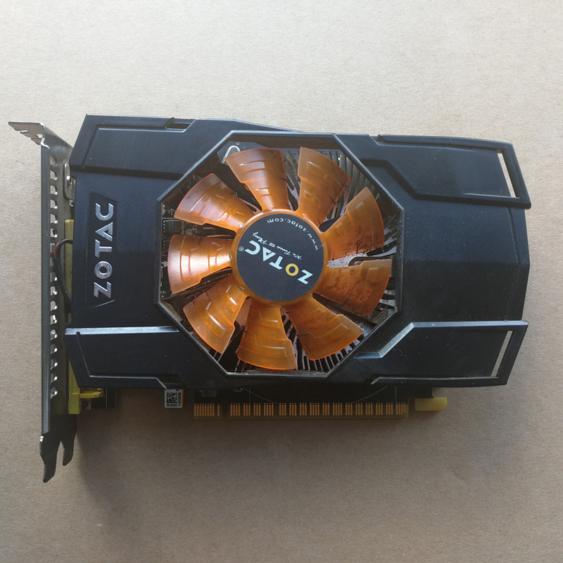 索泰gtx750ti 1g 原装拆机 行货 lol火线 游戏显卡无需供电-阿里巴巴