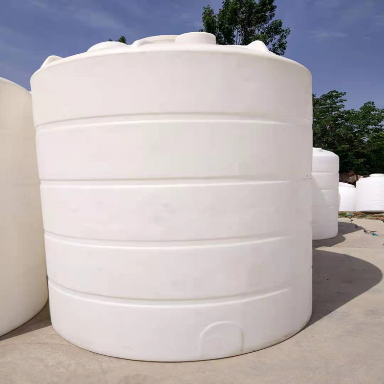2吨水塔塑料水桶储水罐搅拌桶化工桶加厚pe塑料储油罐吨桶2000升