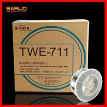 供应正昆山TWE 711低碳钢气保药芯焊丝501T-1锅炉用一件代发包邮