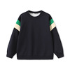 children Sweater 65% Autumn and winter new pattern Long sleeve T-shirts Pullover Exorcism Large Children's clothing wholesale