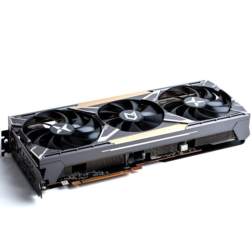 适用迪兰dataland rx5700xt 8g 战神电竞吃鸡游戏台式机独立显卡