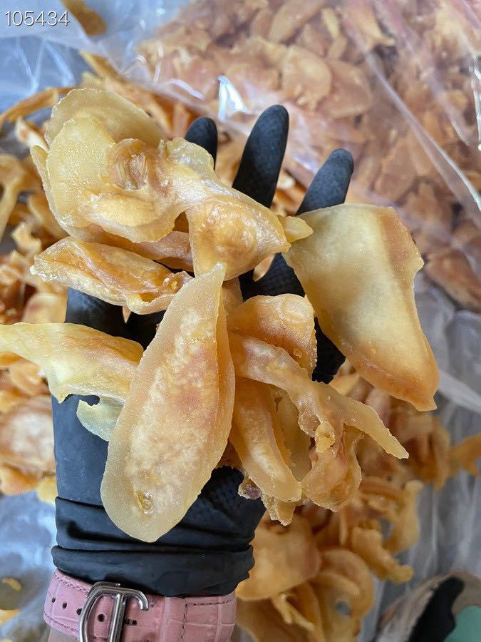 香螺片煲汤淡干响螺片海螺肉干煲汤材料 海螺肉干 海鲜食用农产品