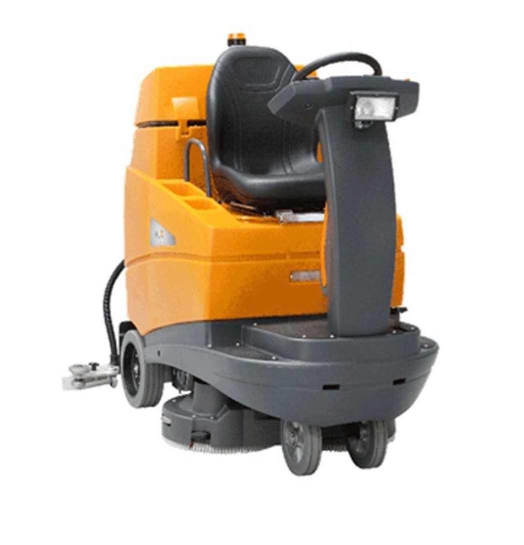 庄臣泰华施d7519000特洁swingo5000座驾室全自动洗地机