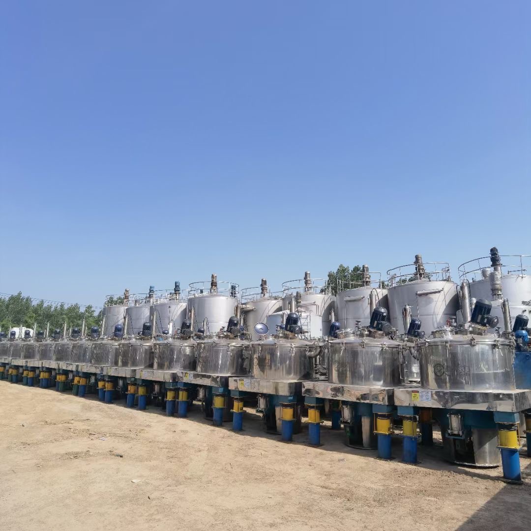 平板拉袋吊袋离心机 316材质 平板刮刀离心机