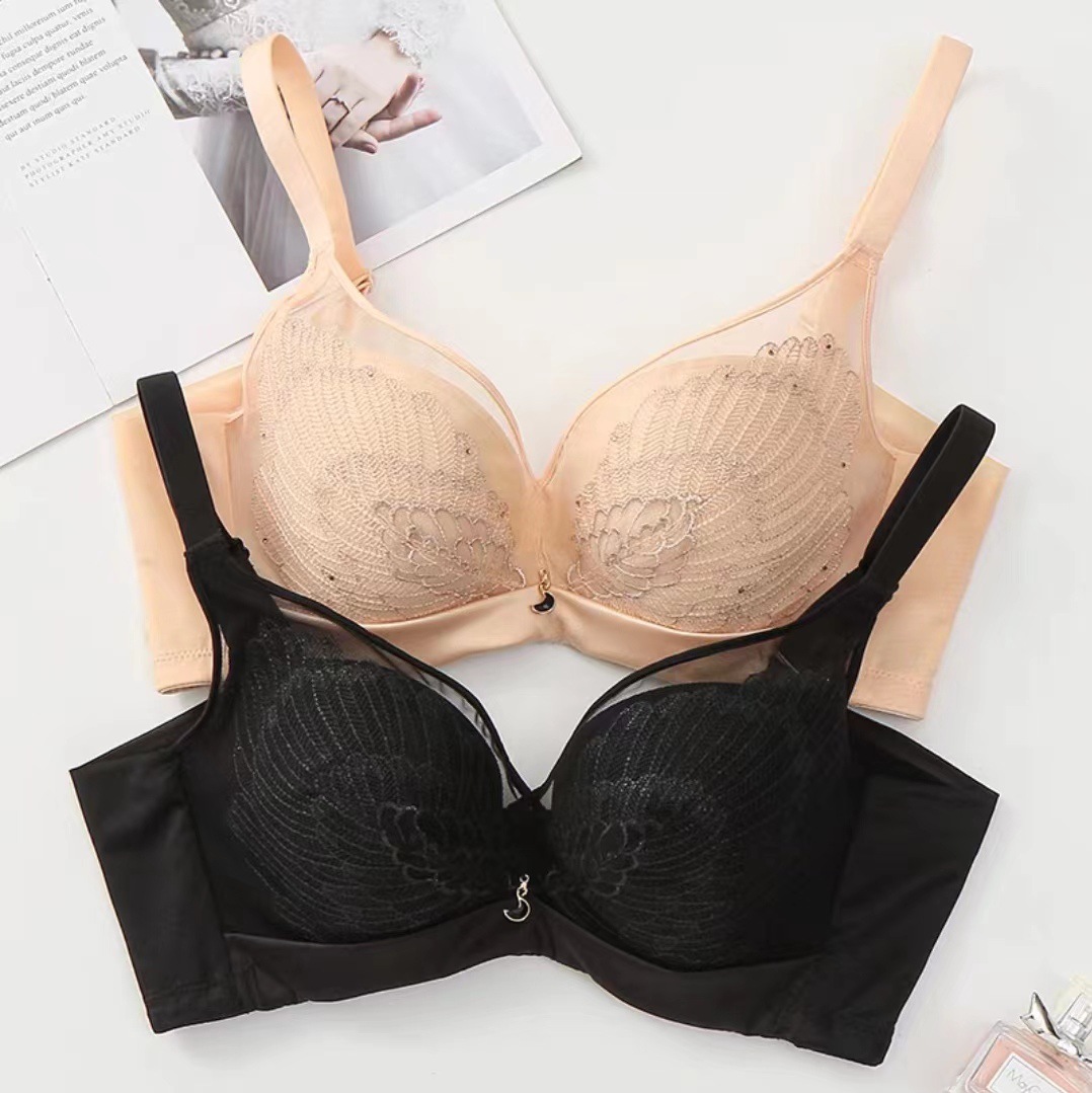 永恋依天鹅梦全养护微商同款内衣