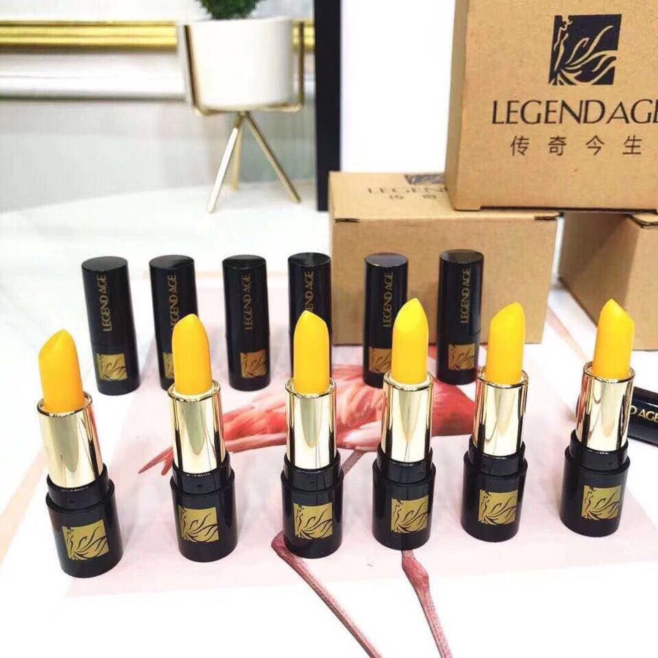 传奇口红樱桃今生小样红樱桃健康唇膏持久保湿不脱色唇膏千人千色