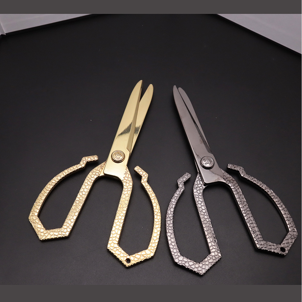 刺客伍六七周边玩具18厘米大号刺客剪刀以气驭剪儿童玩具武器模型