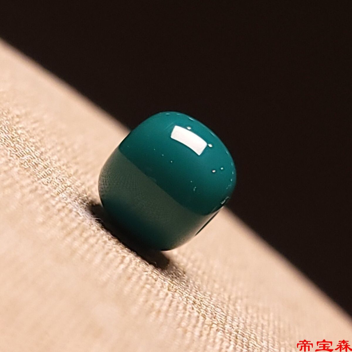 Xueba Glaze Kwan Color Series Old-Styled Bead Waist Bead Spacer Beads Jingang Xingyue Monkey Head Passion Fruit Diy Crafts Accessories