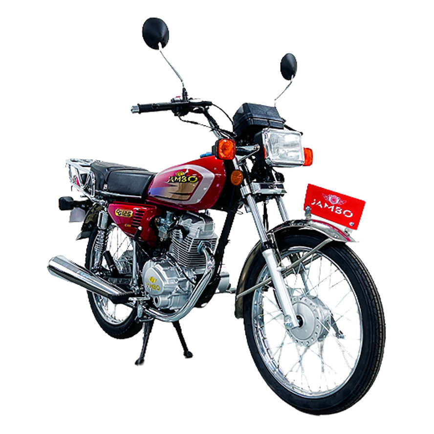 jambo出口菲律宾五羊同款cg cg125 cgl150铃木太子五羊摩托车