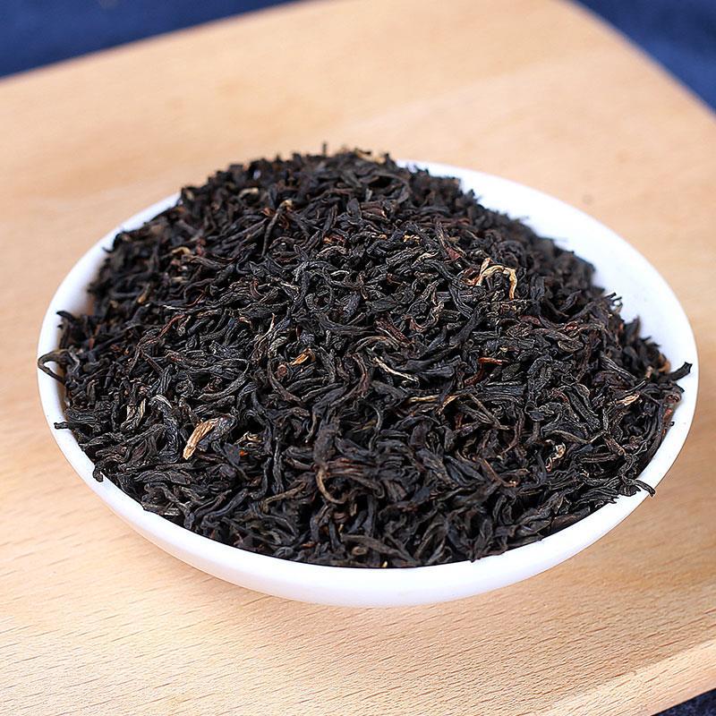 印度阿萨姆红茶条形原叶茶原味茶台式奶茶原味珍珠奶茶店茶叶500g