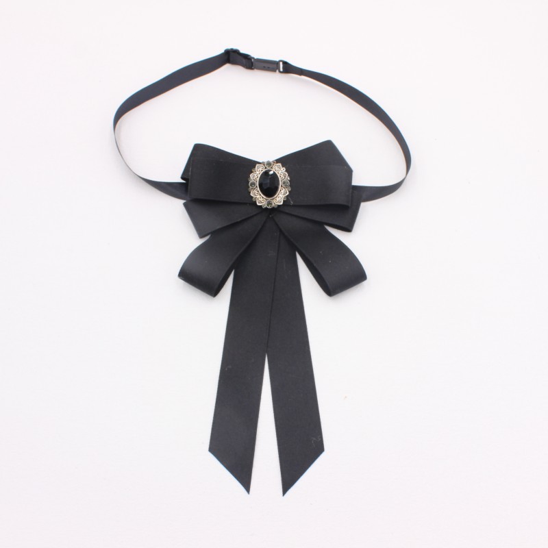 星辰猫学院风职业纯色领花制服蝴蝶结日系领结厂家批发配饰 TS248