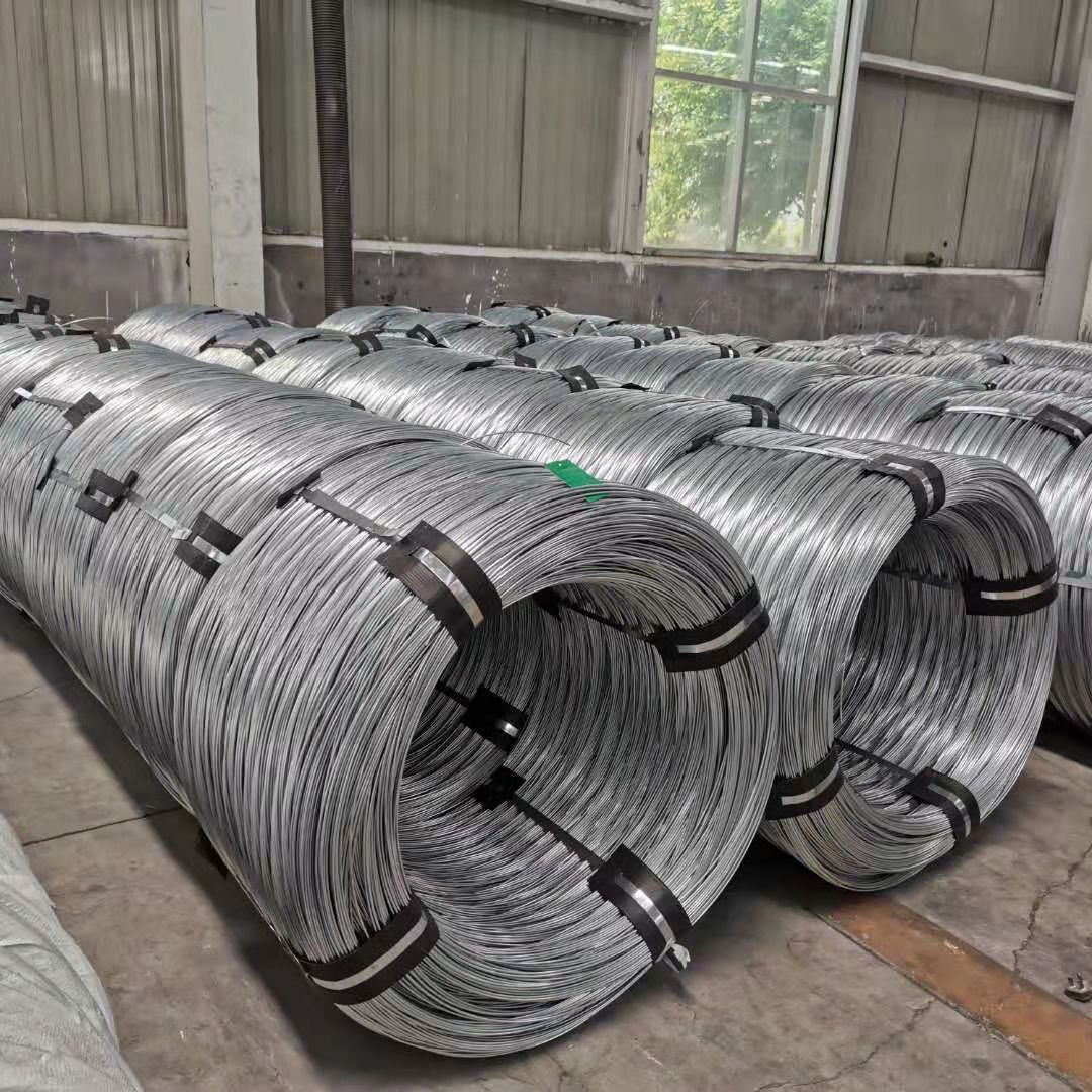 厂家供应14号铁丝手工细铁丝18号铁扎带12号铁丝16号扎丝镀锌铁丝